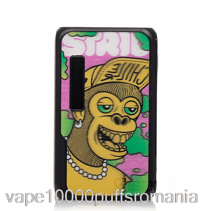 Vape Romania Strio Bolt 510 Mod Funky Monkey